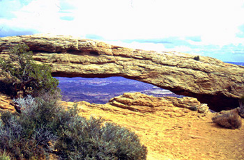 Canyonlands Arches