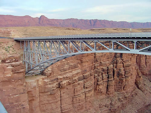 Grand Canyon Bridge