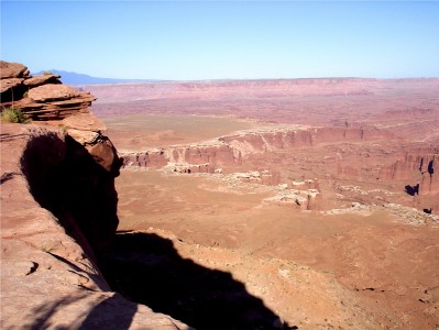 Geology in the Canyonlands