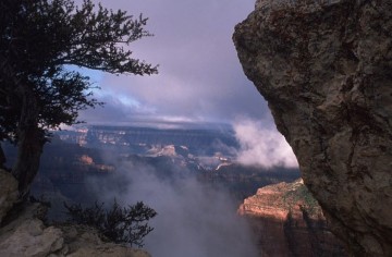 Weather in the Grand Canyon