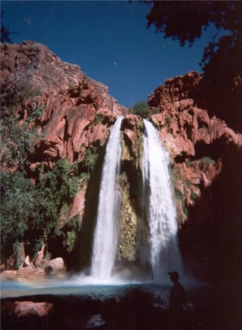Hauasupai in the Grand Canyon