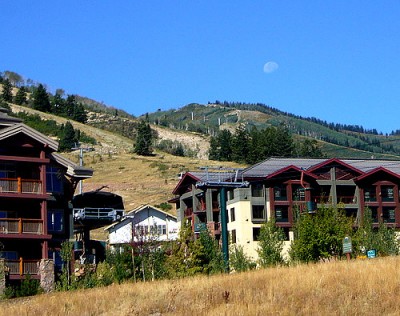 Places to Sleep in Park City