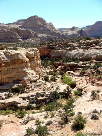Capitol Reef Travel Tips