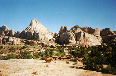 Capitol Reef Hikes