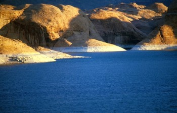 Traveling to Lake Powell