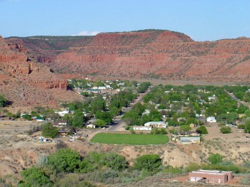 Things to see in Kanab