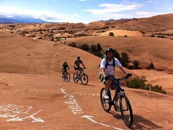 Family Activites in Moab