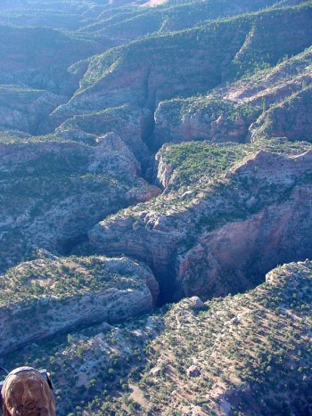 Aerial Tours in Kanab