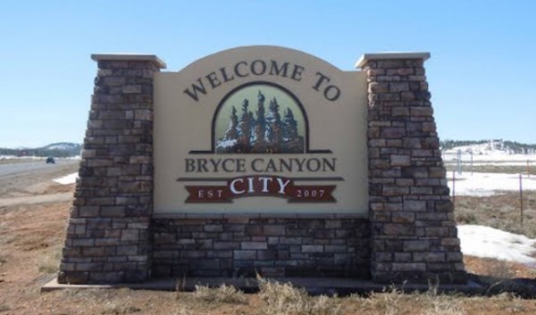 Bryce Canyon City, Utah